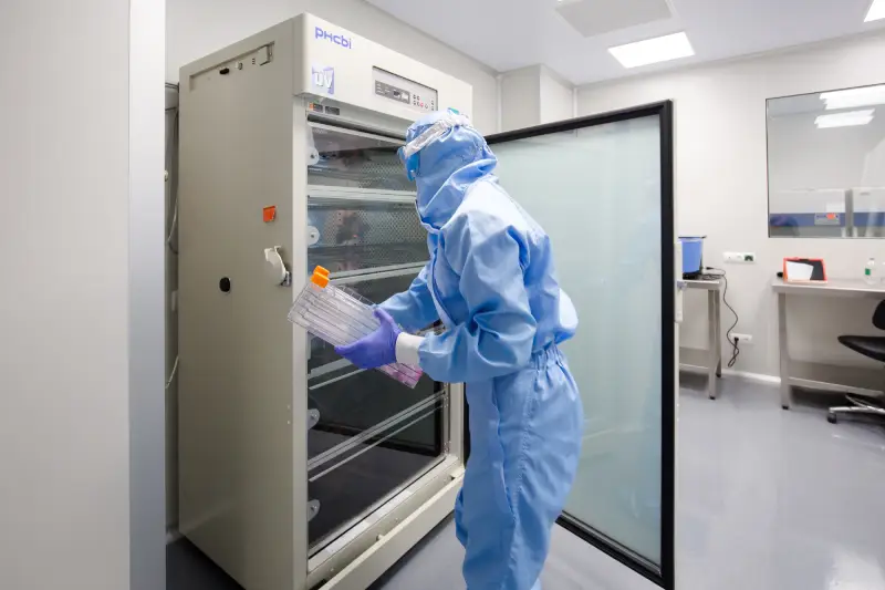 HISTOCELL S.L. | Cell Therapy, Exosomes & Secretomes